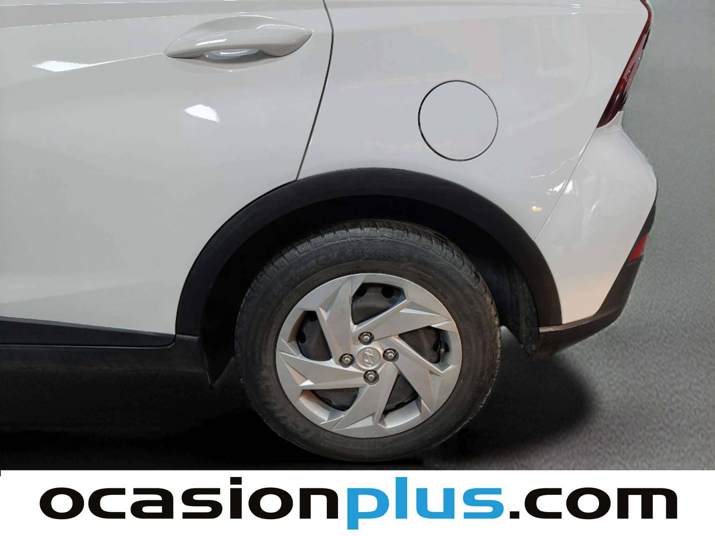 Foto Hyundai Bayon Hyundai Bayon 1.2 MPI Klass (84 CV)