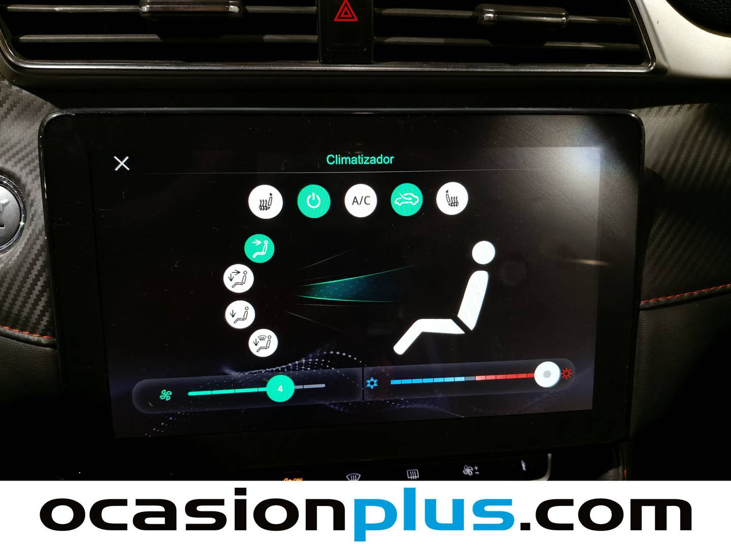 Foto MG ZS MG ZS 1.0T Luxury  (111 CV)