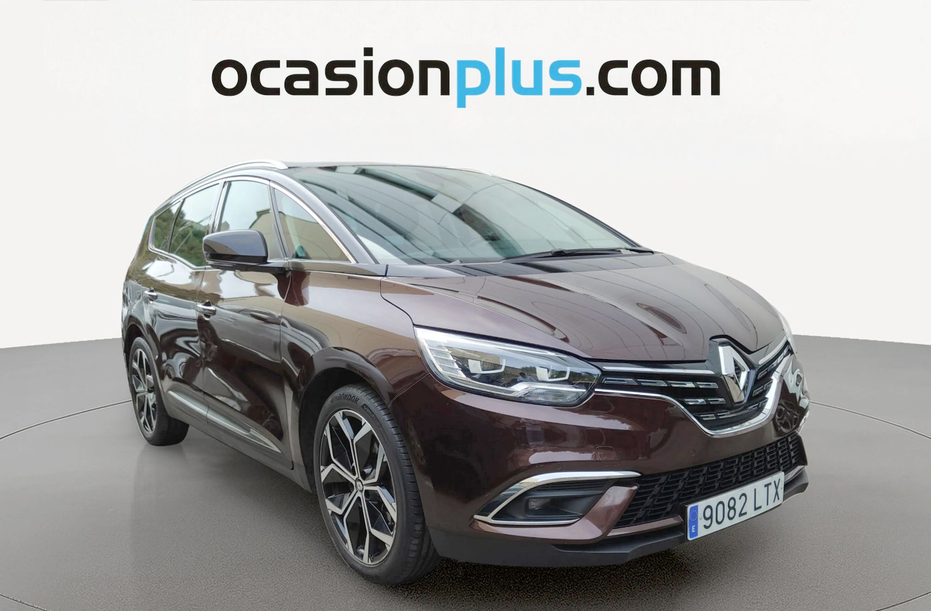 Renault Grand Scénic Zen TCe EDC GPF 7 plazas - foto 2
