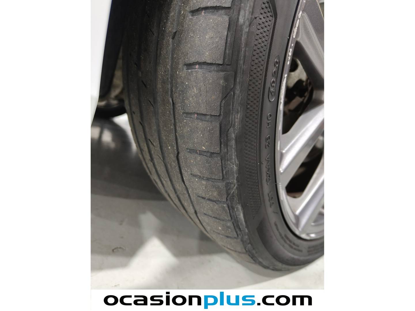 Ford Fiesta Ford Fiesta 1.0 EcoBoost MHEV ST-Line (125 CV) seminuevo