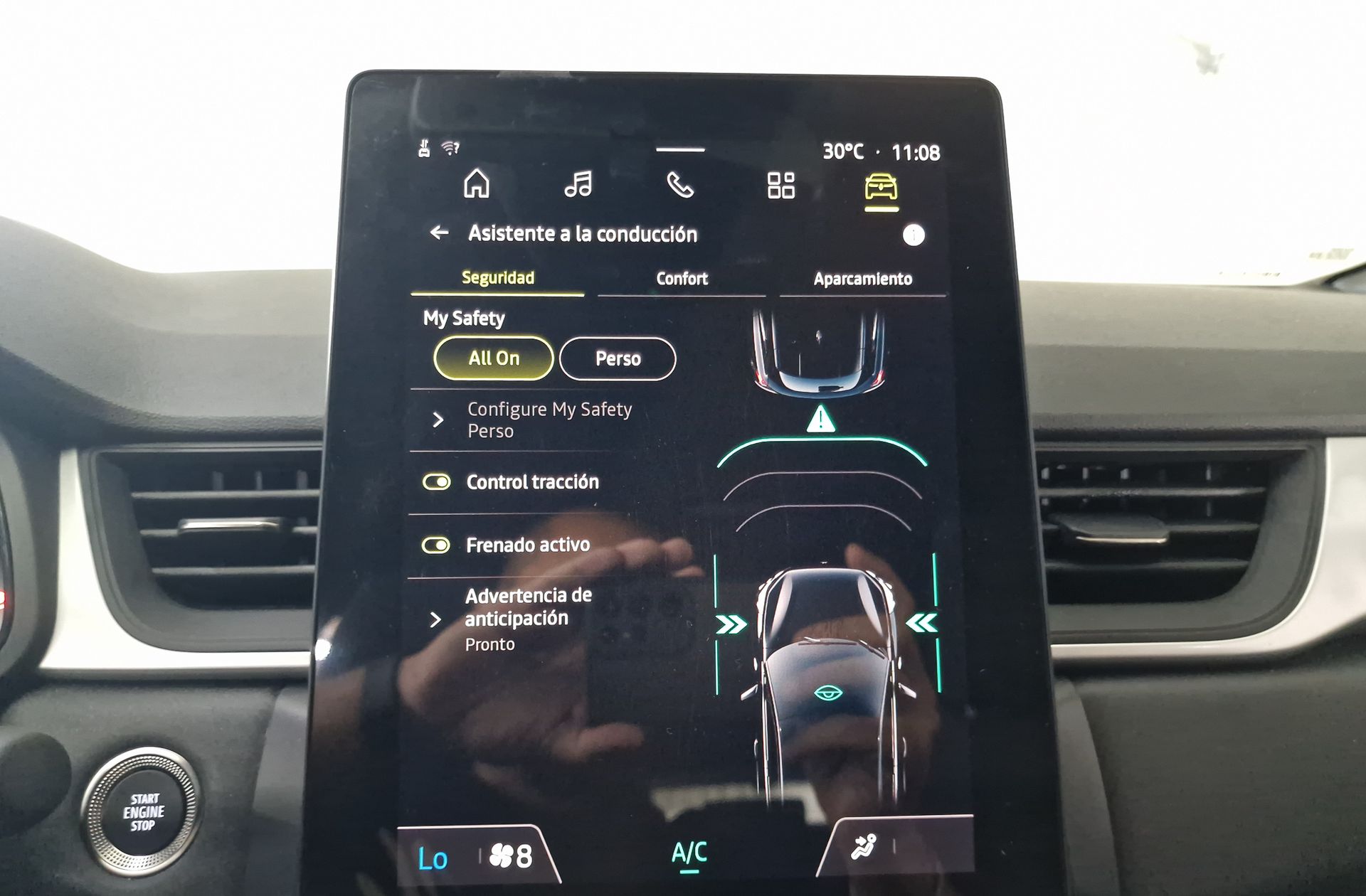 Renault Symbioz Evolution E-Tech Full Hybrid - foto 12