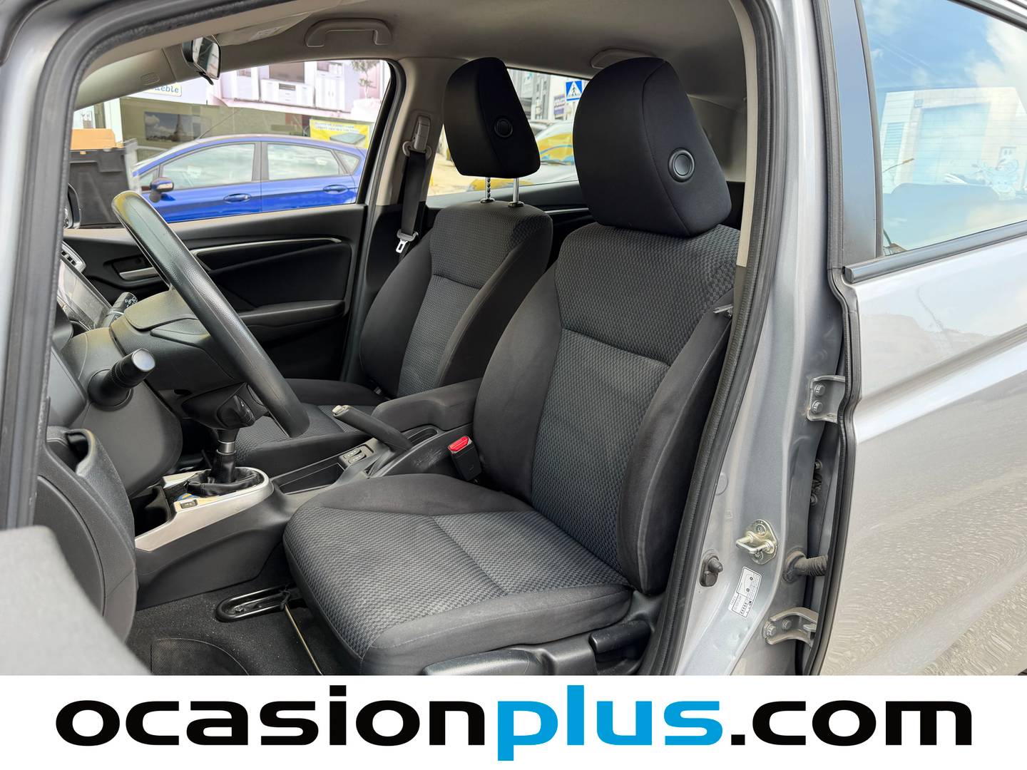 Foto asientos delanteros Honda Jazz Honda Jazz 1.3 i-VTEC Comfort (102 CV)
