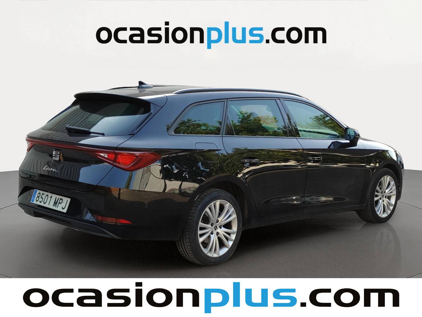 Foto trasera Seat León Seat León ST 1.5 eTSI Style Special Edition Vision DSG (150 CV) derecha