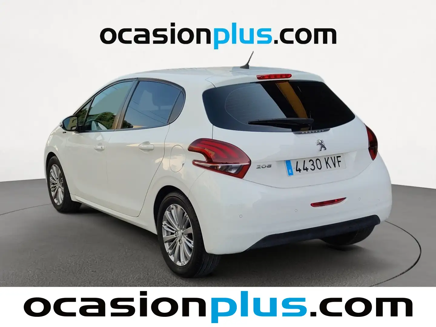 Foto Peugeot 208 Peugeot 208 PureTech Signature (82 CV)