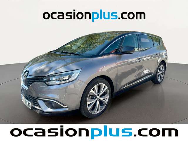 Renault Grand Scénic Zen TCe (140 CV) GPF de segunda mano