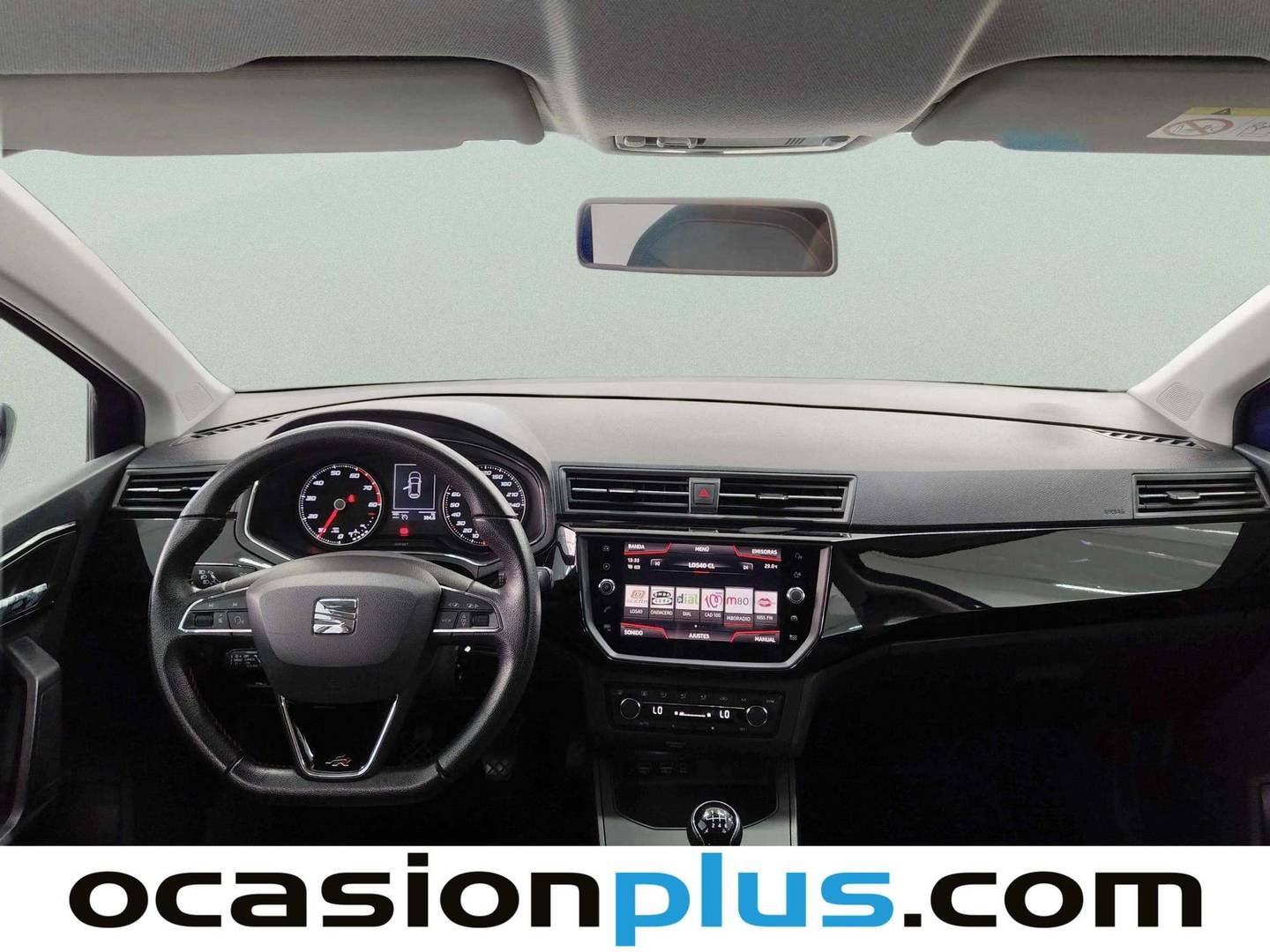 Seat Ibiza Seat Ibiza 1.0 EcoTSI S&S FR (115 CV) de ocasión