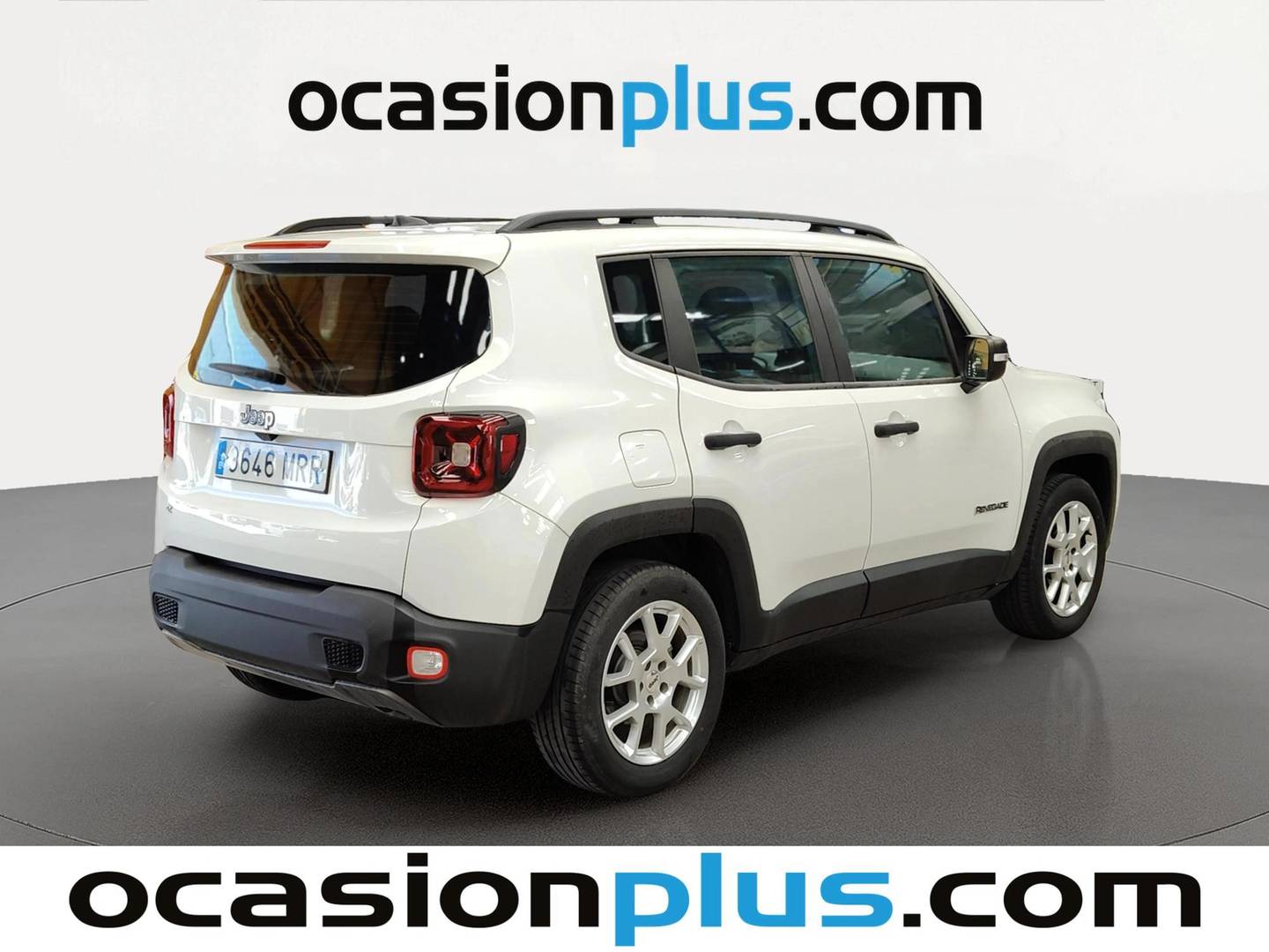 Jeep Renegade Jeep Renegade 1.5 Limited ATX (130 CV) 130cv