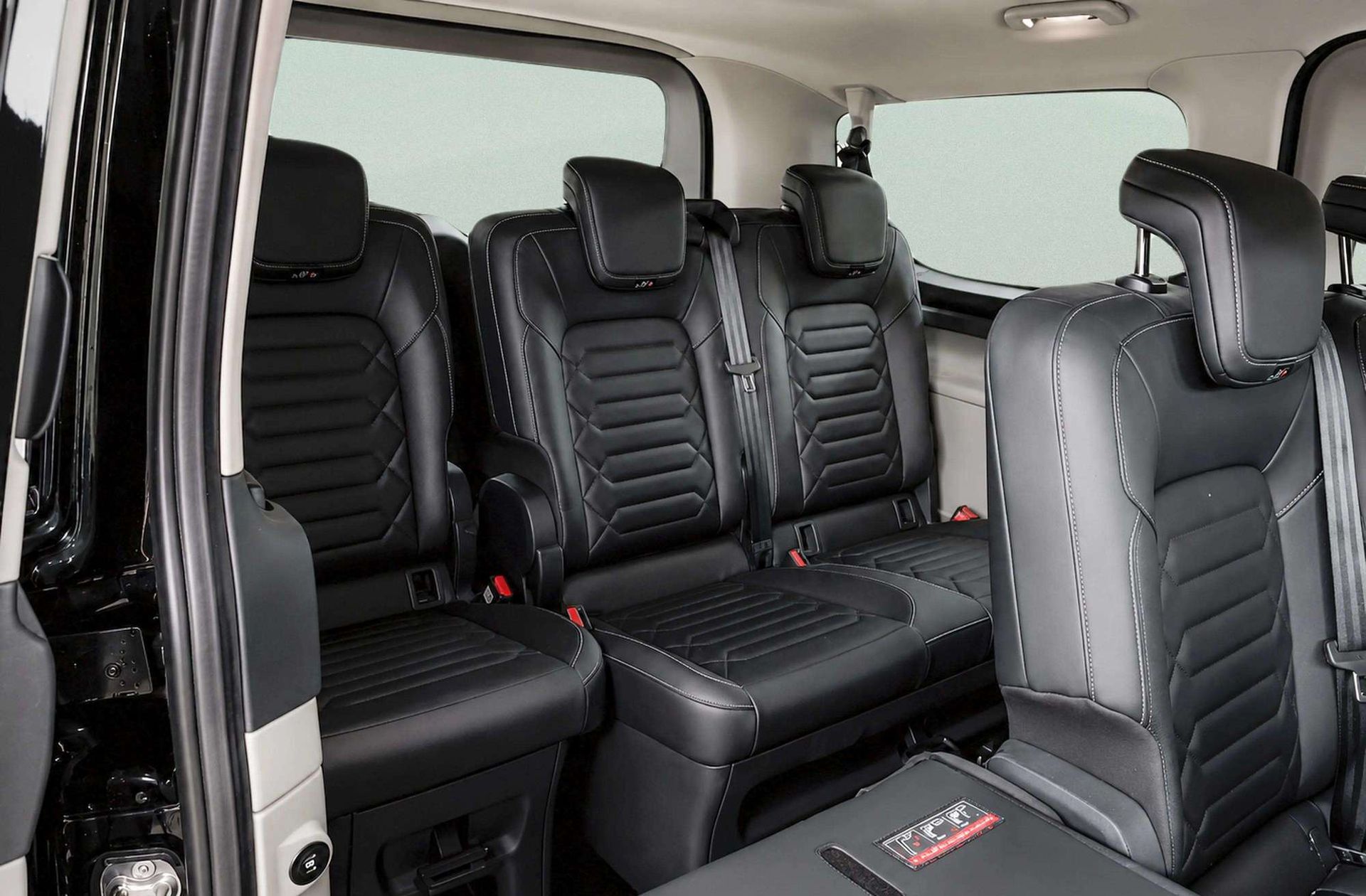 Ford Tourneo Custom 2.0 EcoBlue L1 Titanium X 8 plazas - foto 21