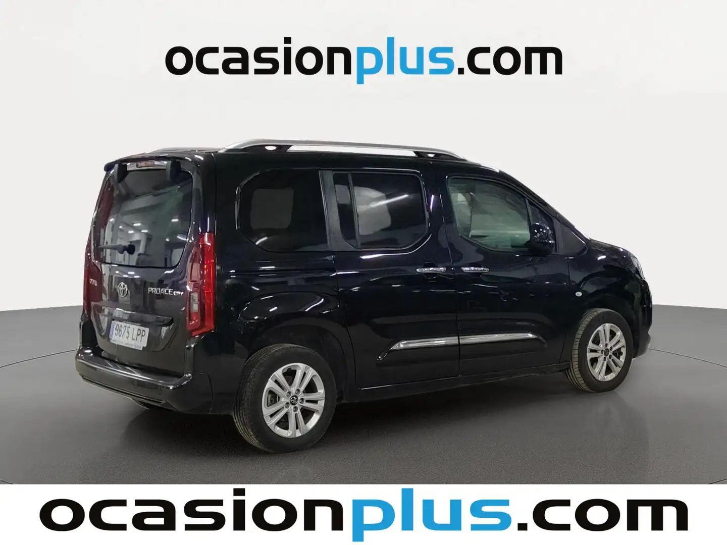 Foto Toyota Proace City Verso Toyota Proace City Verso 1.2 Family Active L1 Auto (131 CV)