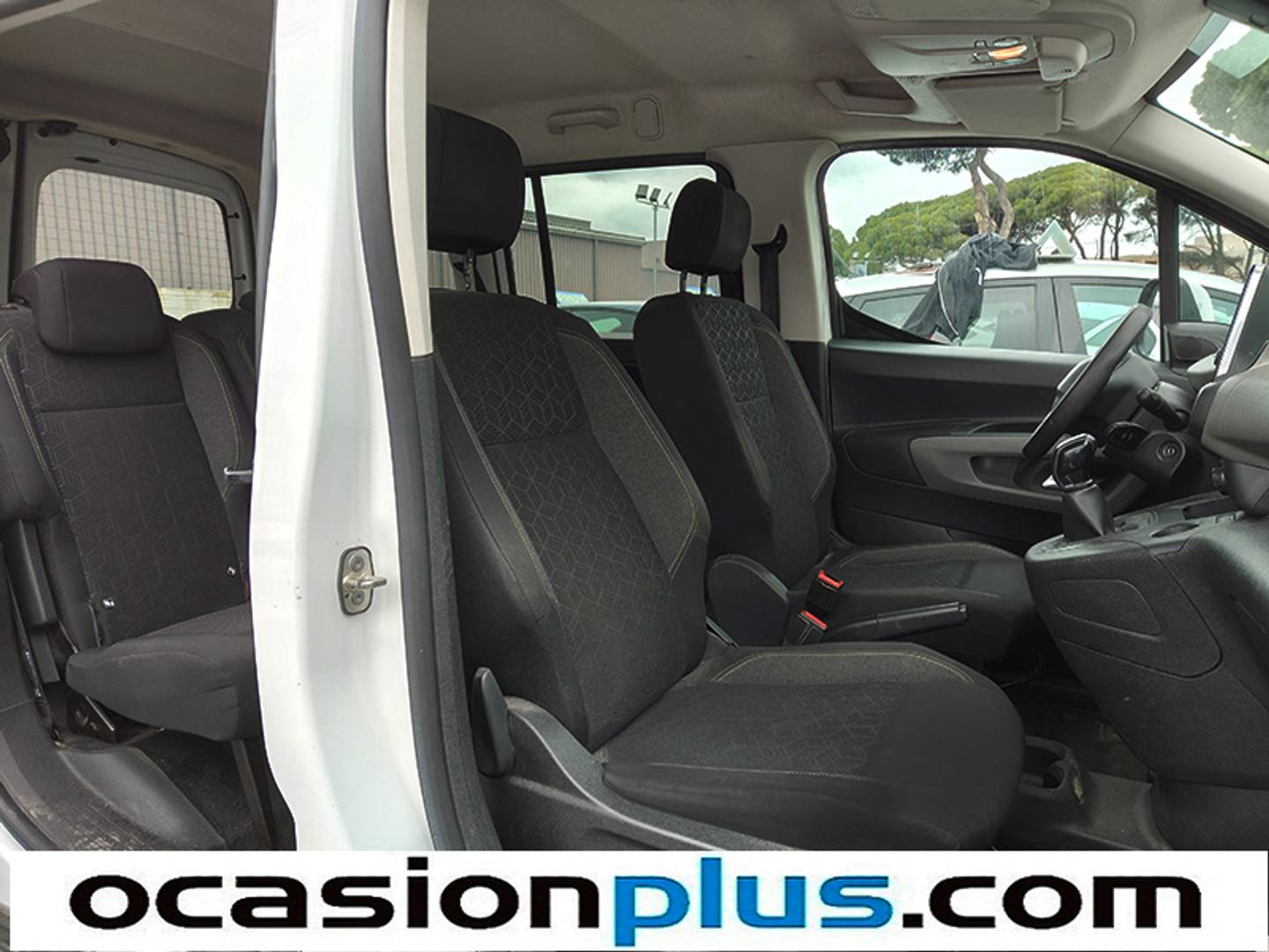 Foto Peugeot Rifter Peugeot Rifter BlueHDi 100 Active Standard (100 CV)