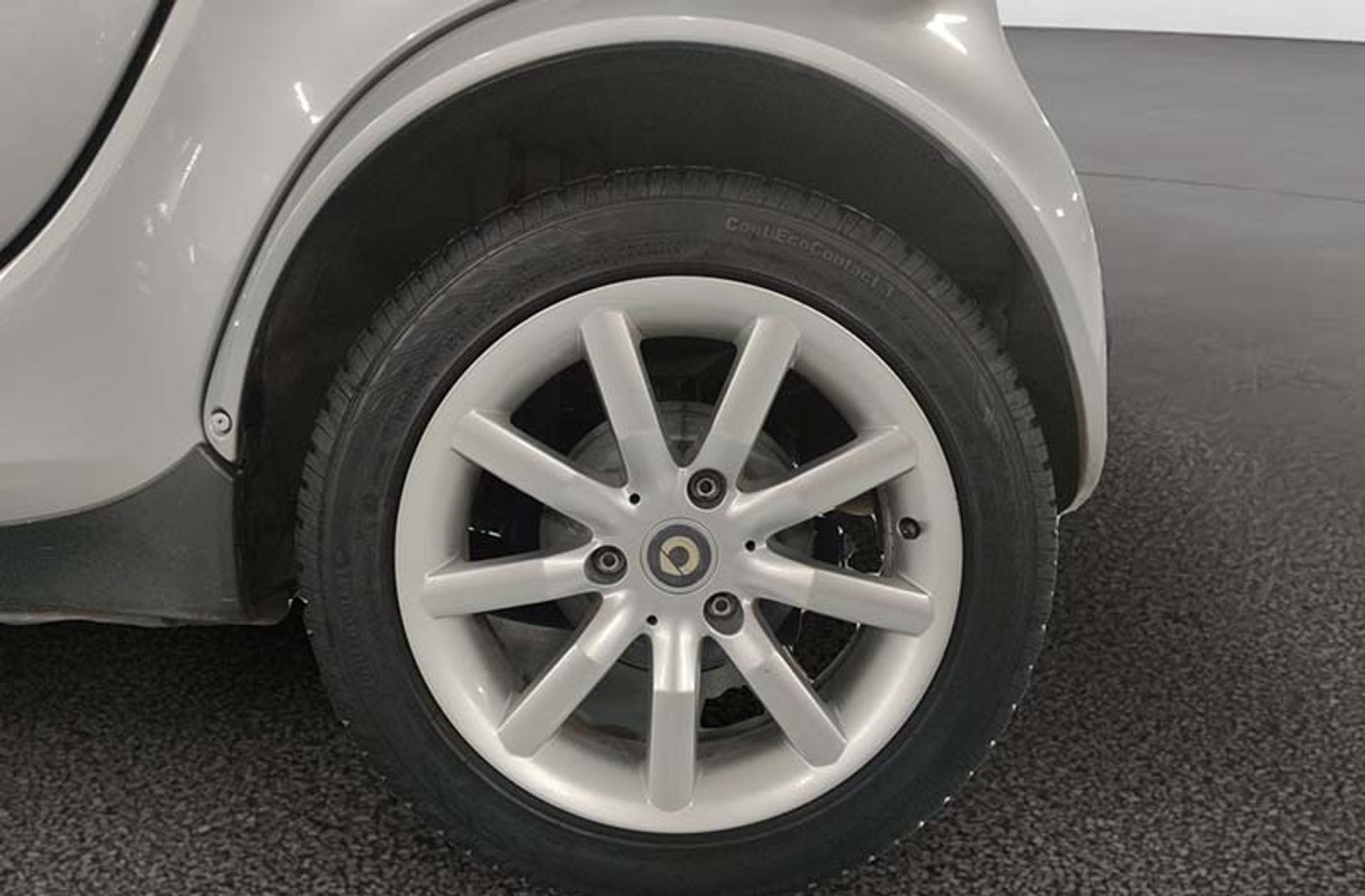 smart fortwo 45 Passion - foto 28