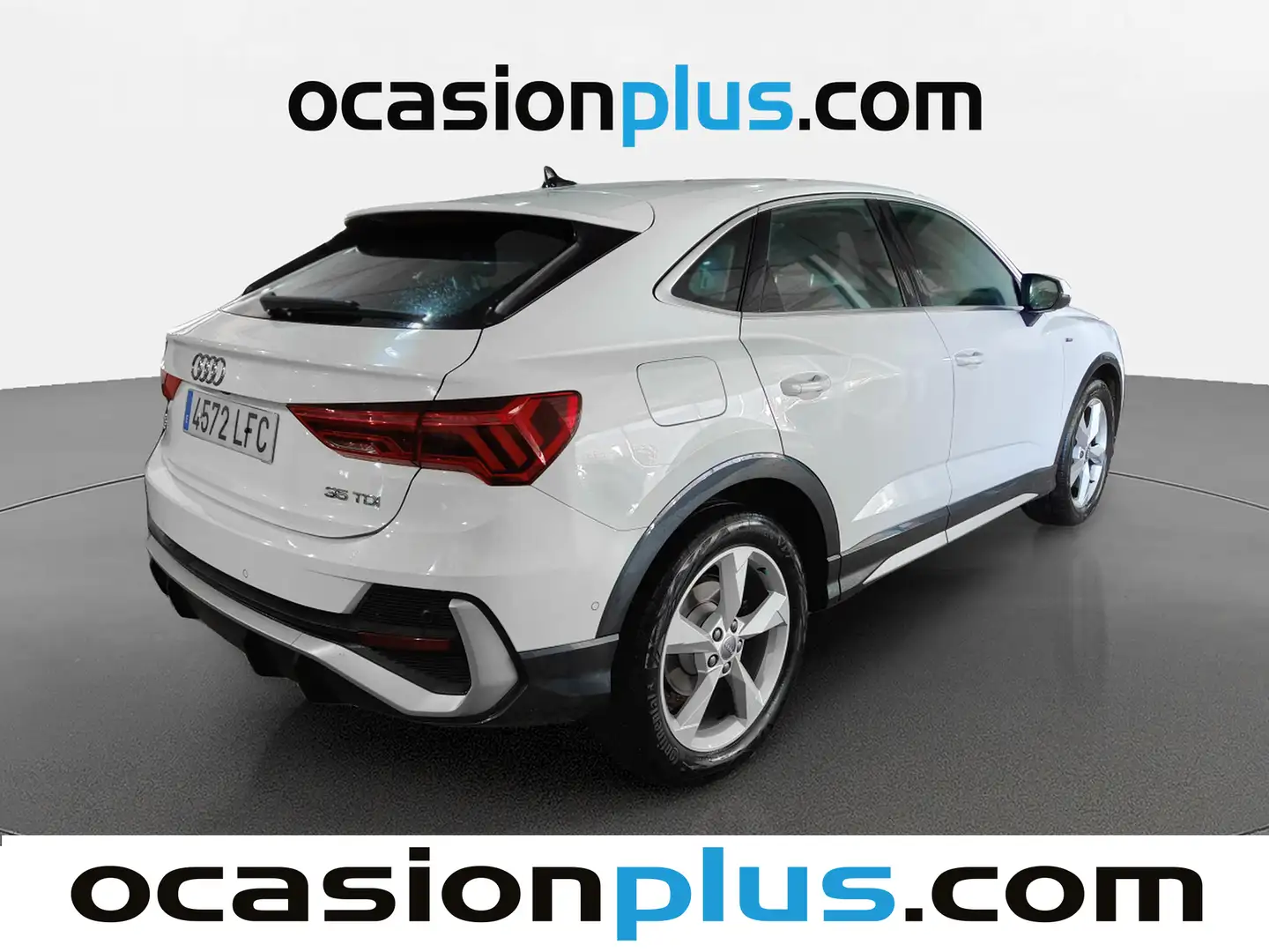 Foto Audi Q3 Sportback Audi Q3 Sportback S line 35 TDI (150 CV) S tronic