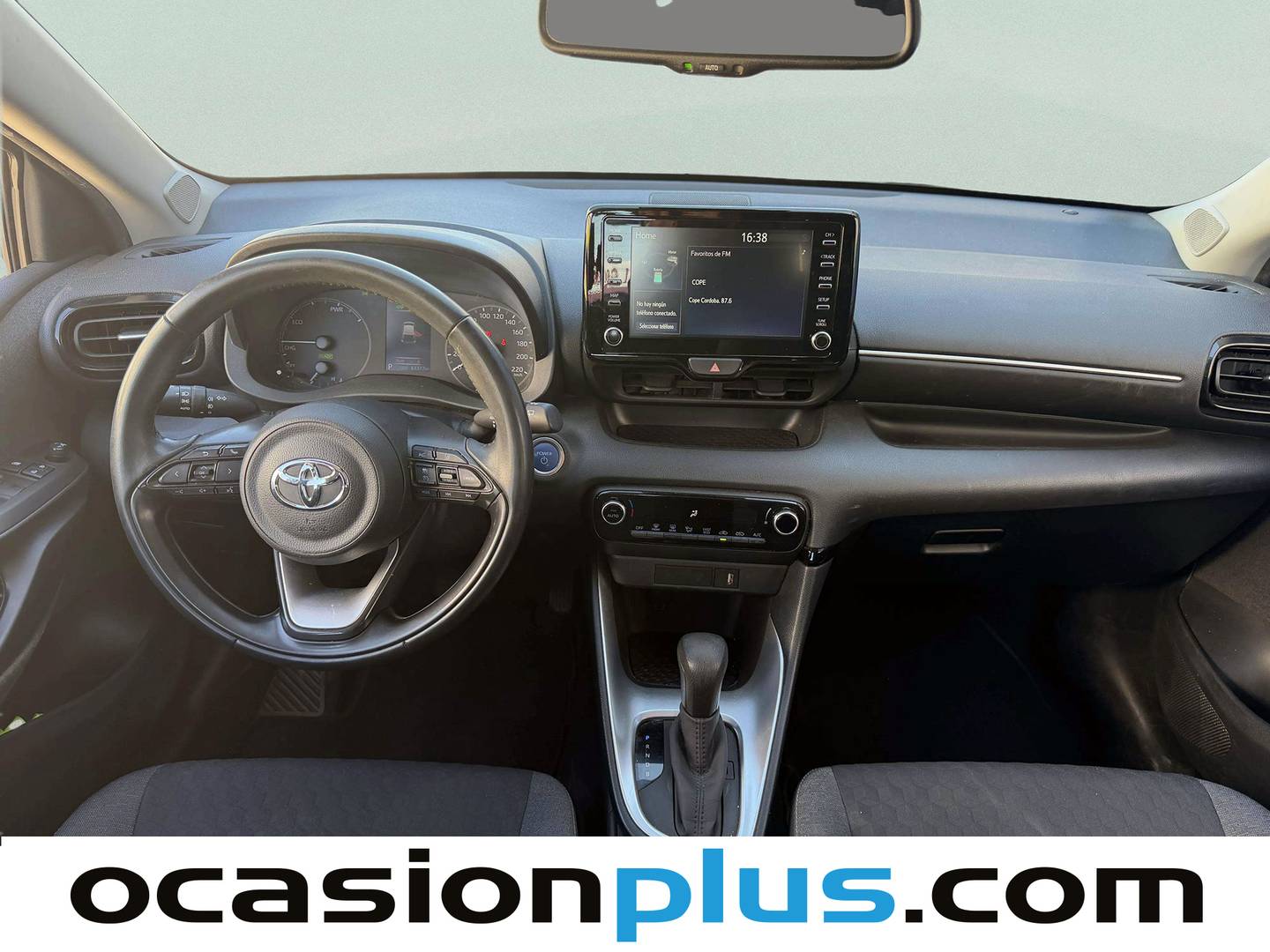 Toyota Yaris Toyota Yaris 120H Active Tech (116 CV) de ocasión