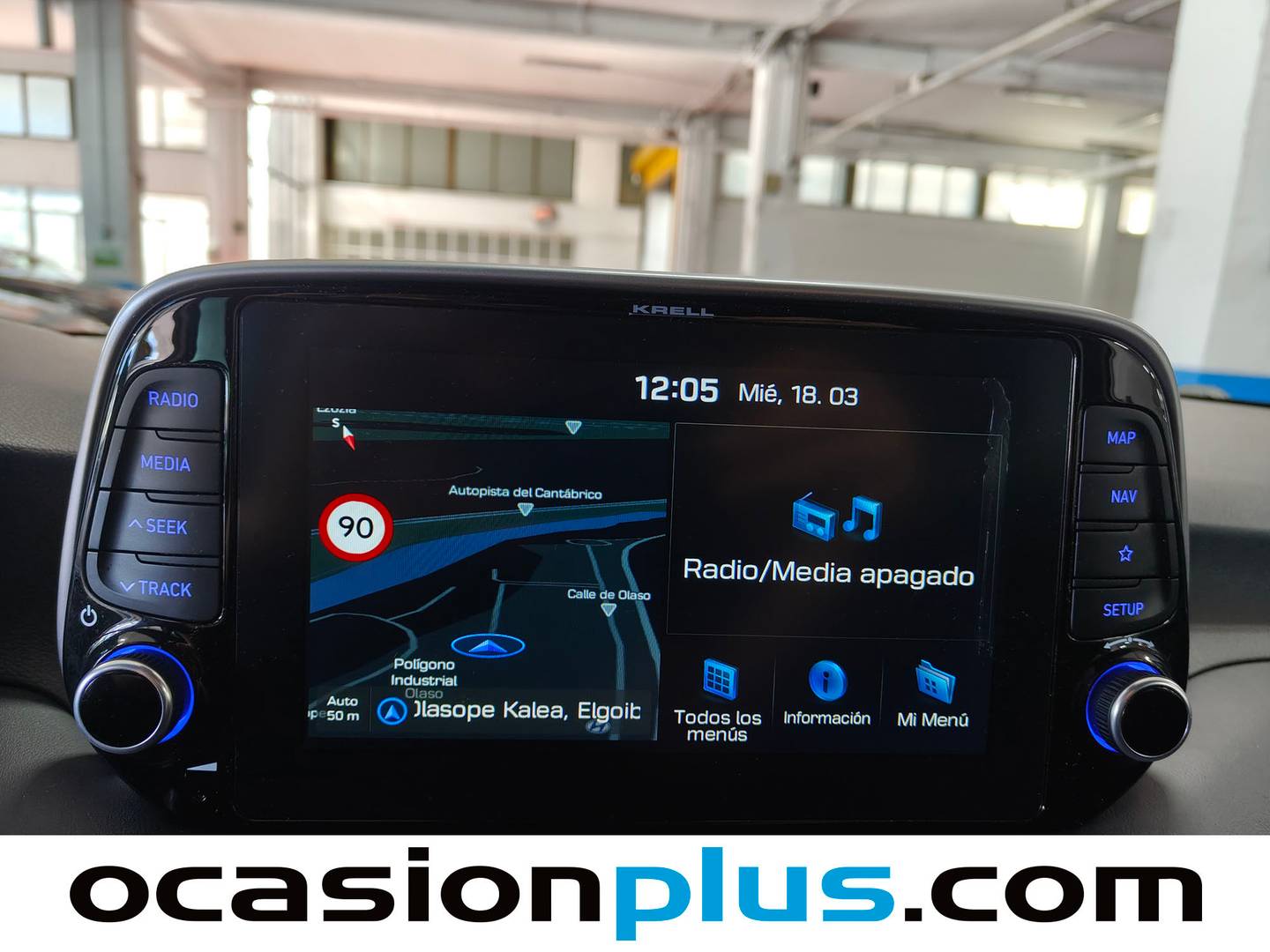 Hyundai Tucson Hyundai Tucson 1.6 GDI Tecno 4x2  (132 CV) 2019