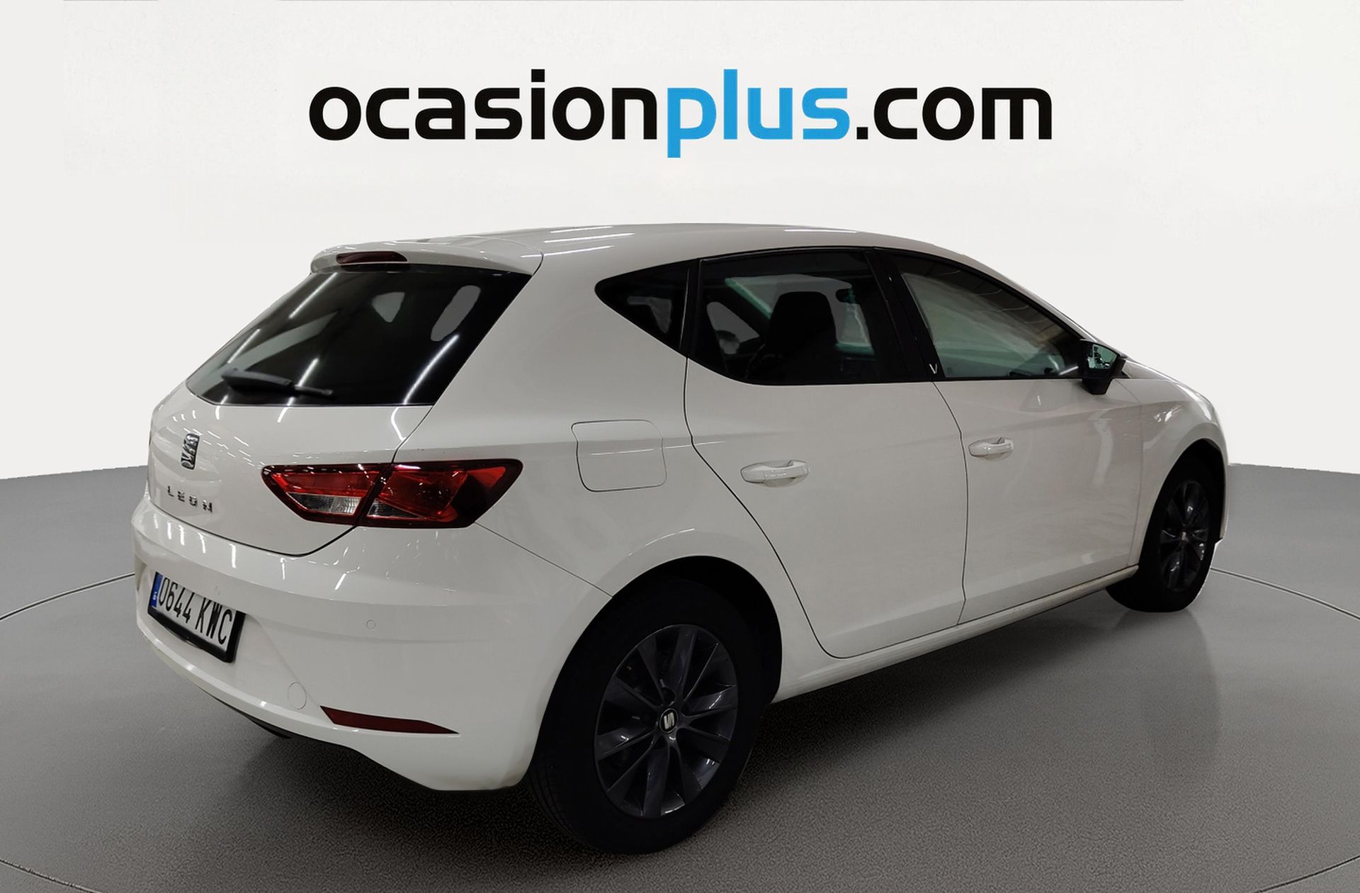 SEAT León 1.0 EcoTSI Style Visio Edition - foto 4