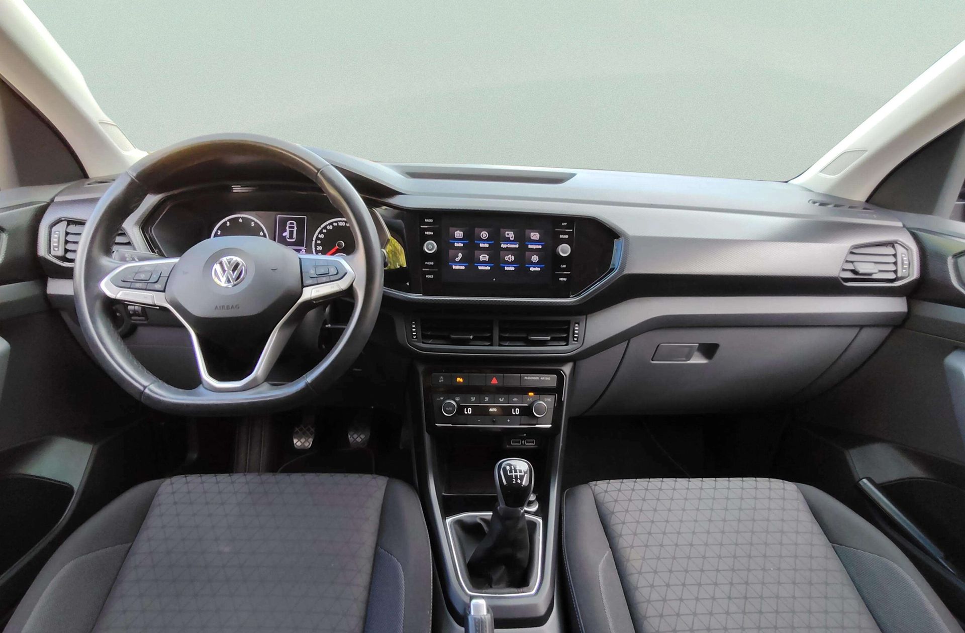 Volkswagen T-Cross Advance 1.0 TSI - foto 6