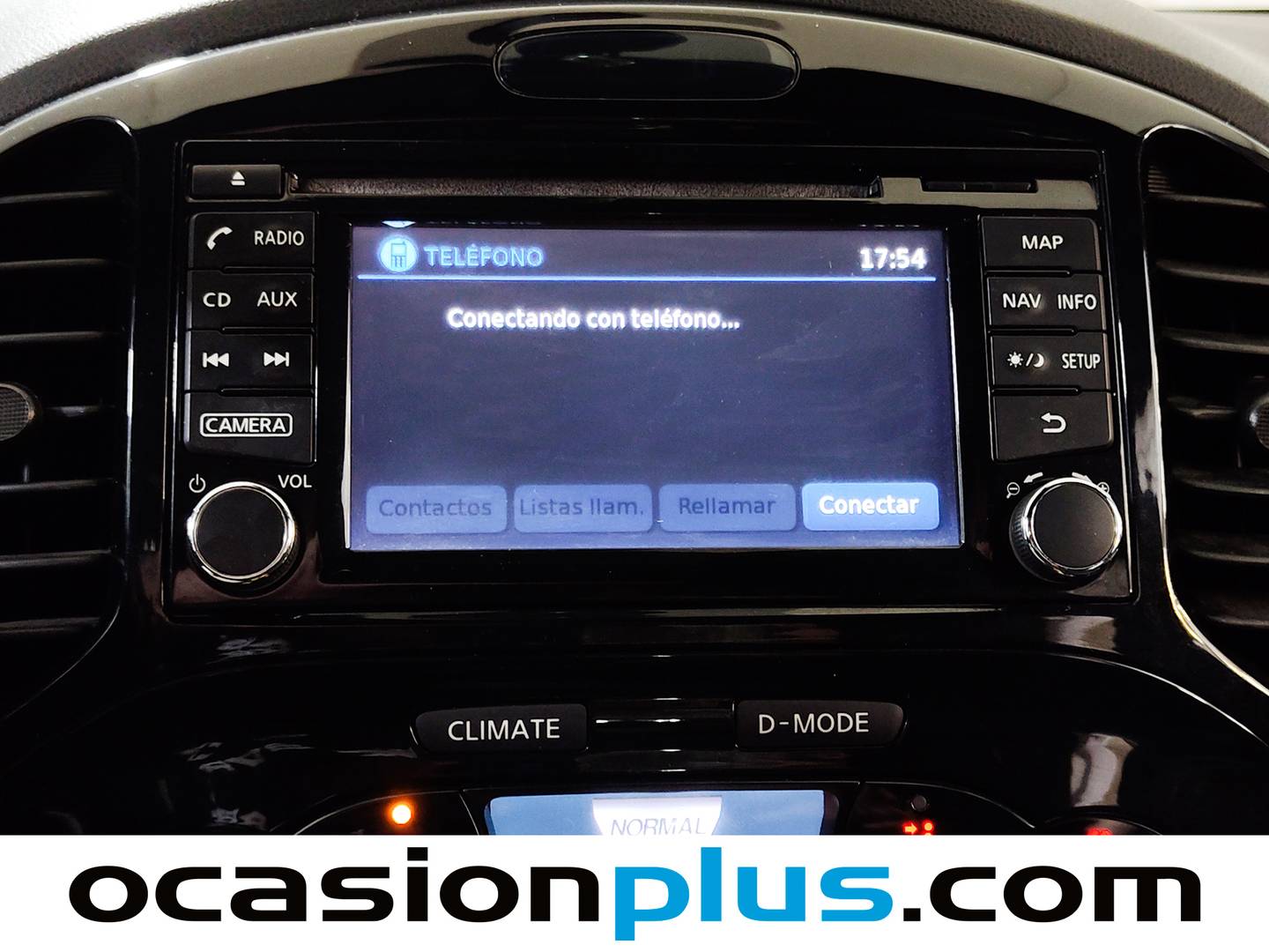 Nissan JUKE Nissan Juke 1.2 DIG-T Fun (115 CV) 2017