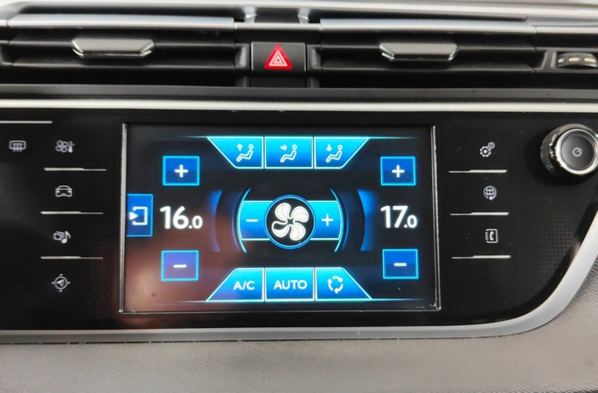 Citroën C4 Grand Picasso C4 Picasso 1.6 THP Intensive 7 plazas - foto 30