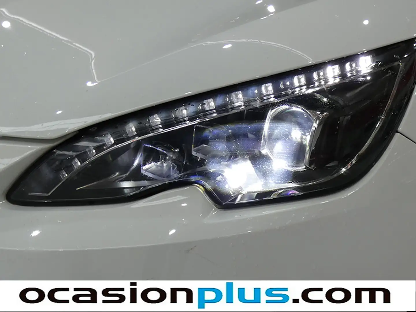 Faros delanteros led