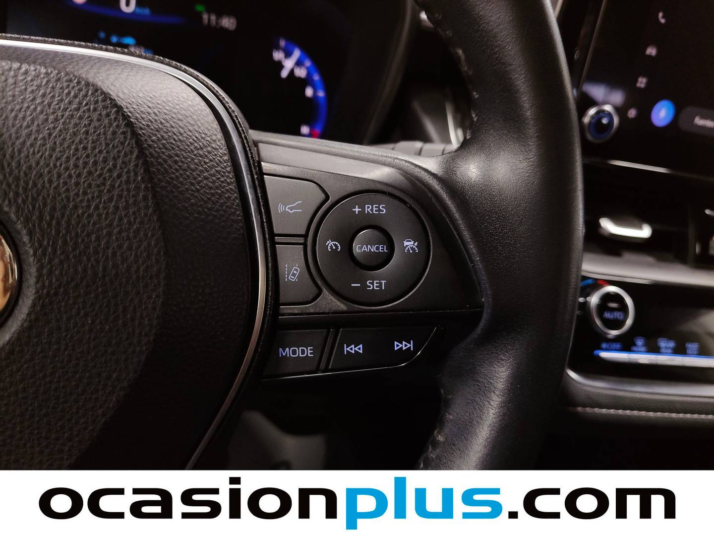 Toyota Corolla Toyota Corolla 1.8 125H Style E-CVT (122 CV) 122cv