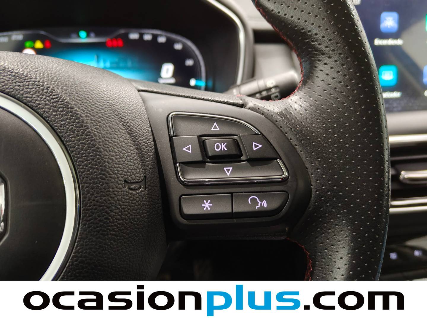 Foto MG HS MG eHS 1.5 T-GDI PHEV Luxury (258 CV)