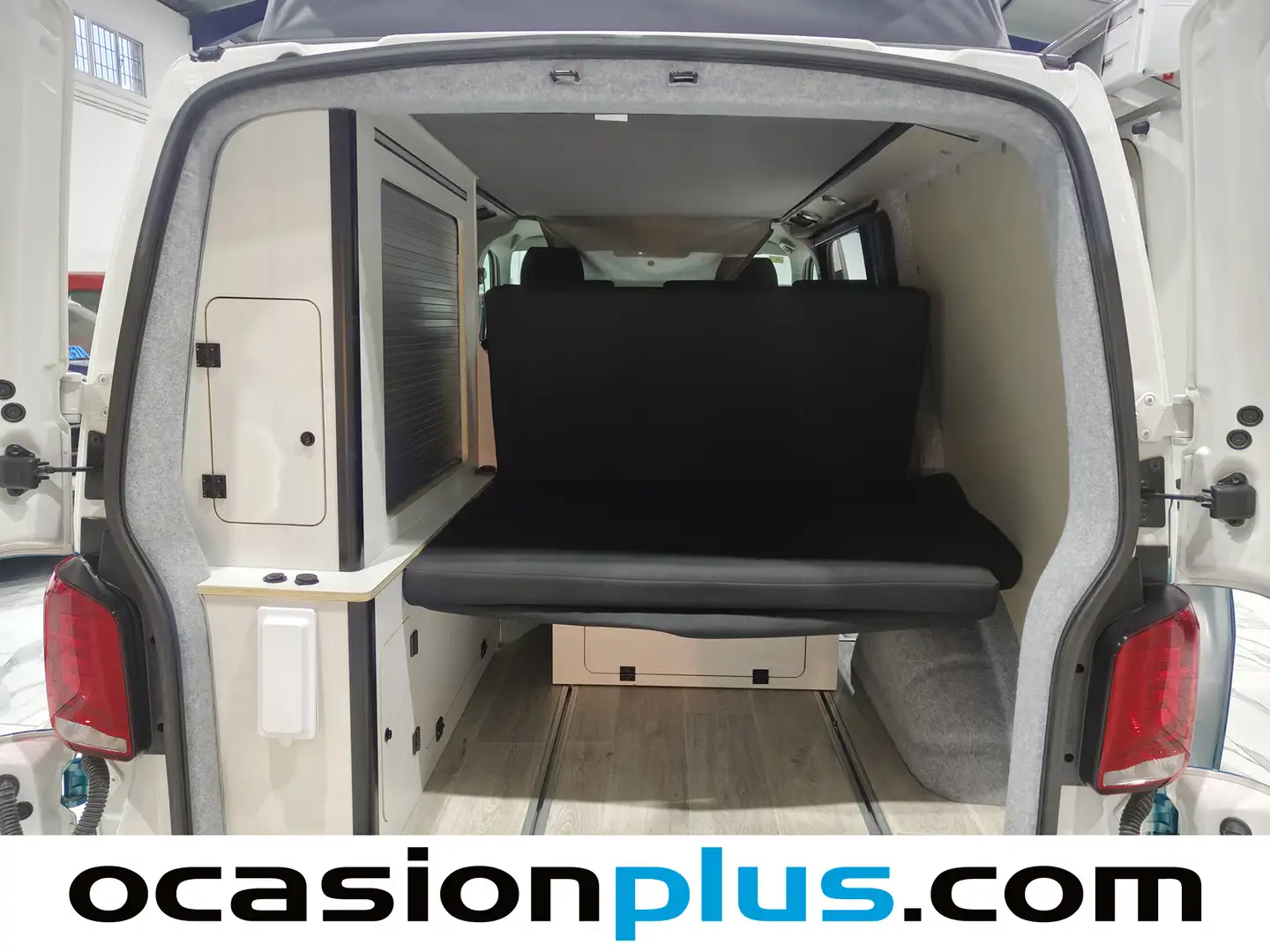 Foto Volkswagen Transporter Volkswagen Transporter Furgon Batalla Corta TN 2.0 TDI  (150 CV) DSG Camperizada