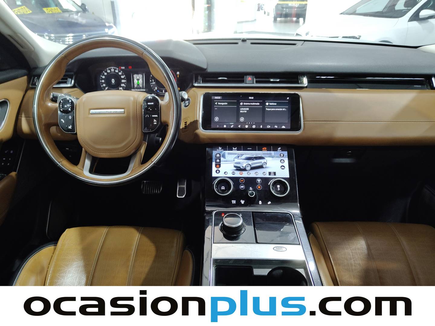 Land Rover Range Rover Velar Land Rover Range Rover Velar D240 SE 4WD Auto (240 CV) de ocasión