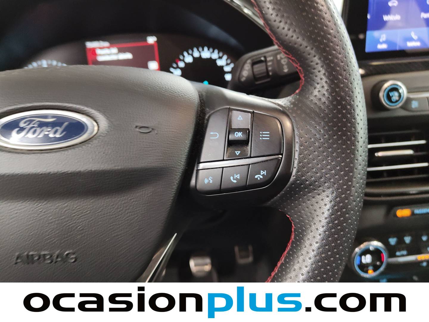 Ford Focus Ford Focus 1.0 Ecoboost S&S ST-Line (125 CV) 125cv