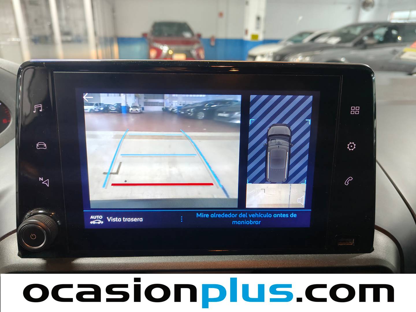 Equipamiento del Peugeot Rifter Peugeot Rifter BlueHDi 130 Allure Standard (130 CV)