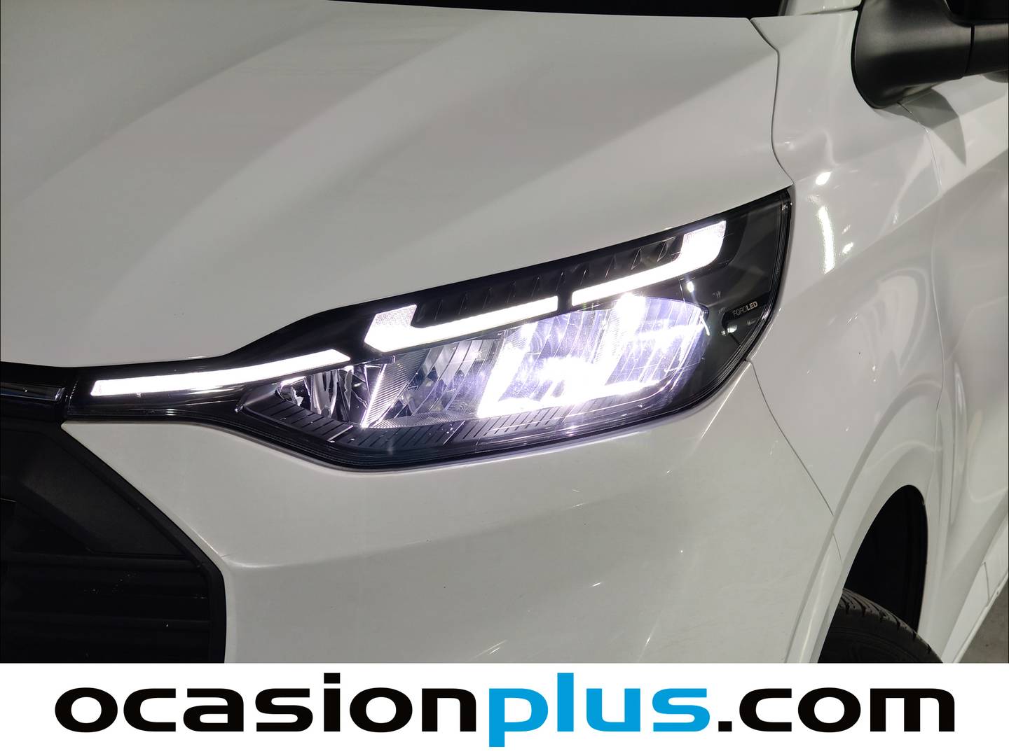 Foto Ford Transit Custom Ford Transit Custom Furgon 2.0 Ecoblue 320 L2 Trend (136 CV)