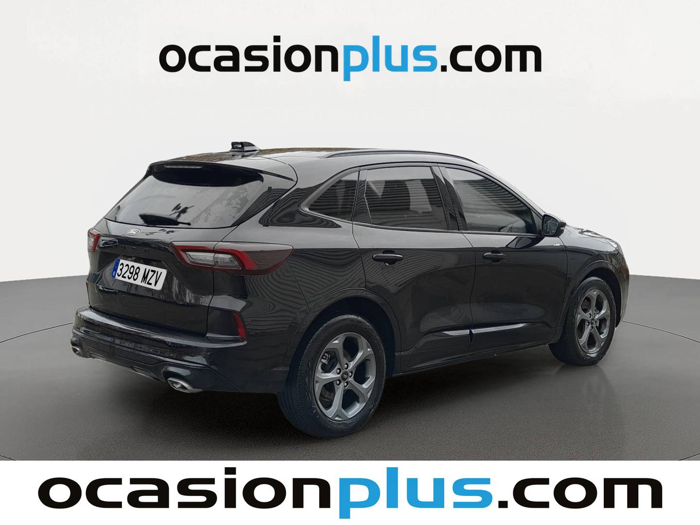 Foto trasera Ford Kuga Ford Kuga 1.5T EcoBoost ST-Line 4x2 (150 CV) izquierda