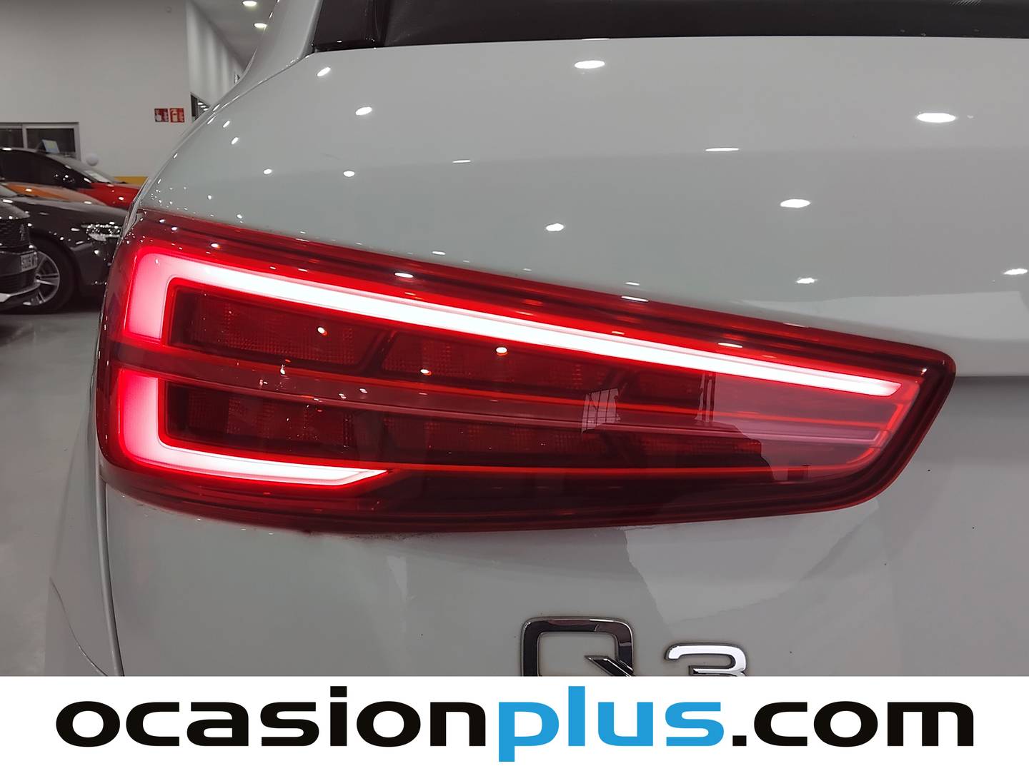 Acabados Audi Q3 Audi Q3 sport edition 2.0 TDI (150 CV) S tronic