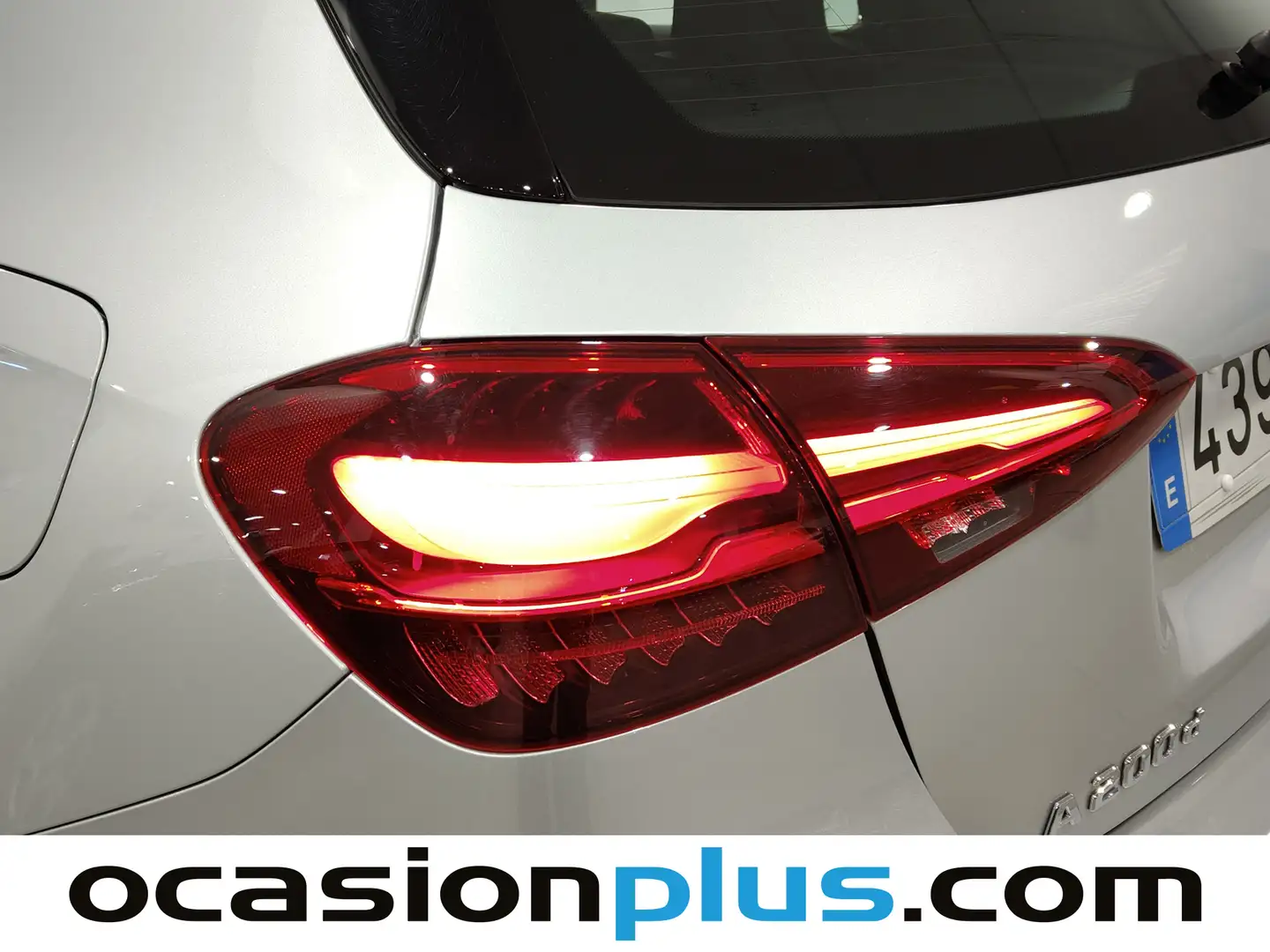 Foto Mercedes Clase A Mercedes-Benz Clase A A 200 d (150 CV) Pack AMG