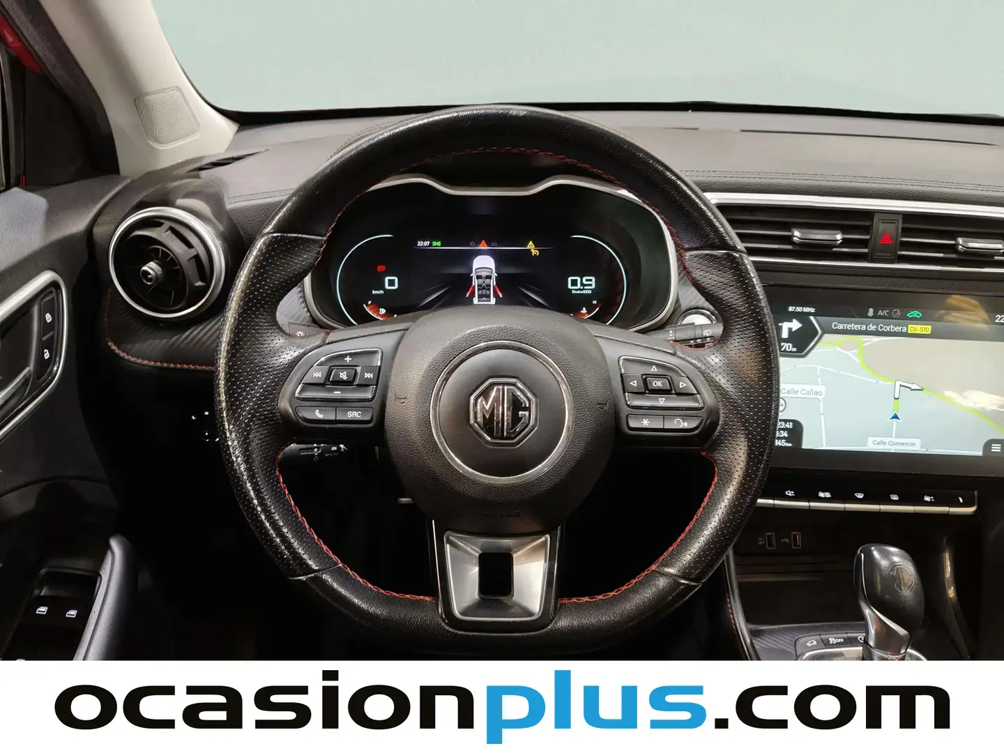 Foto MG ZS MG ZS 1.0T Luxury Auto (111 CV)