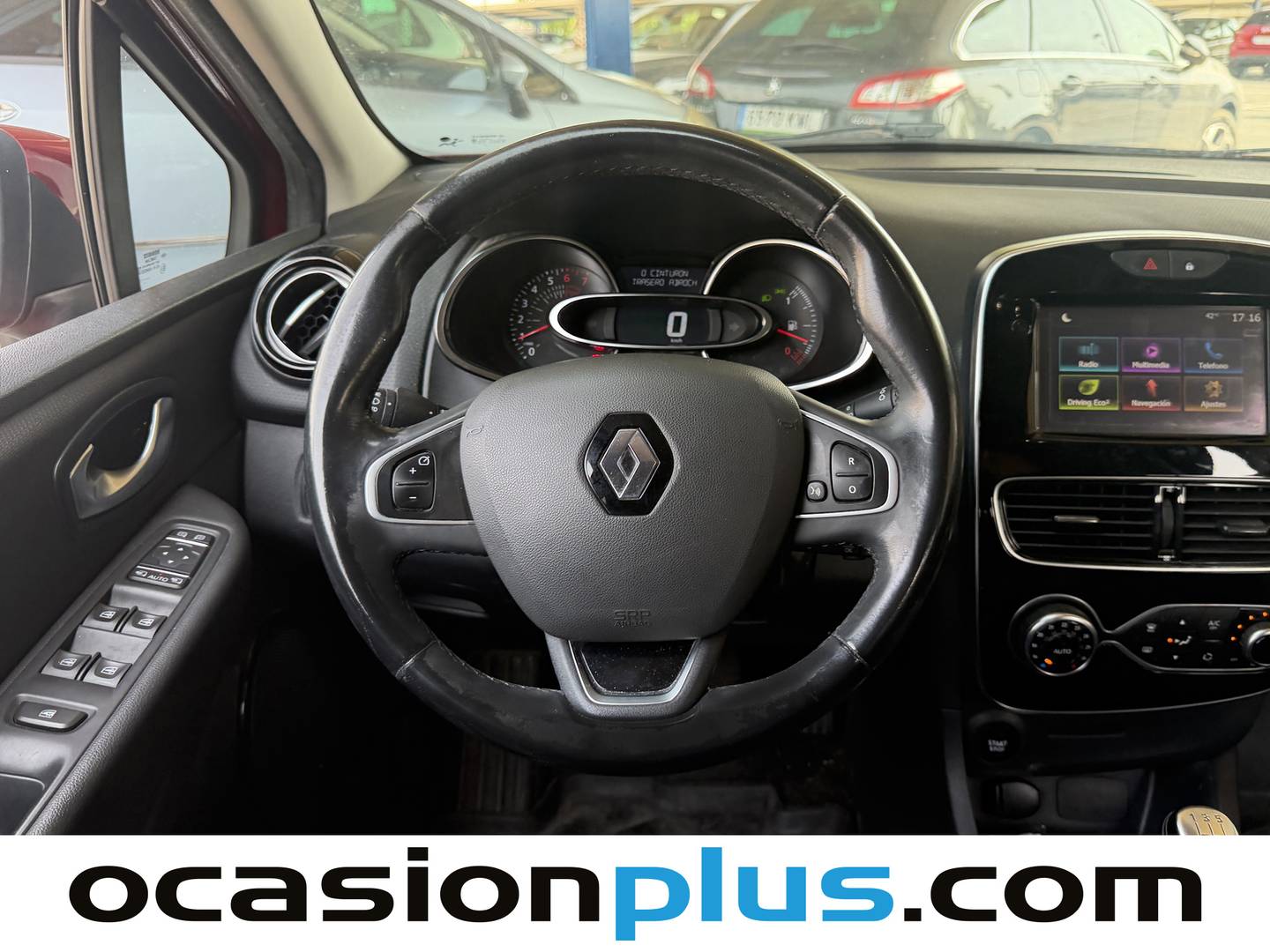 Renault Clio Renault Clio Sport Tourer Zen Energy TCe (90 CV) de segunda mano