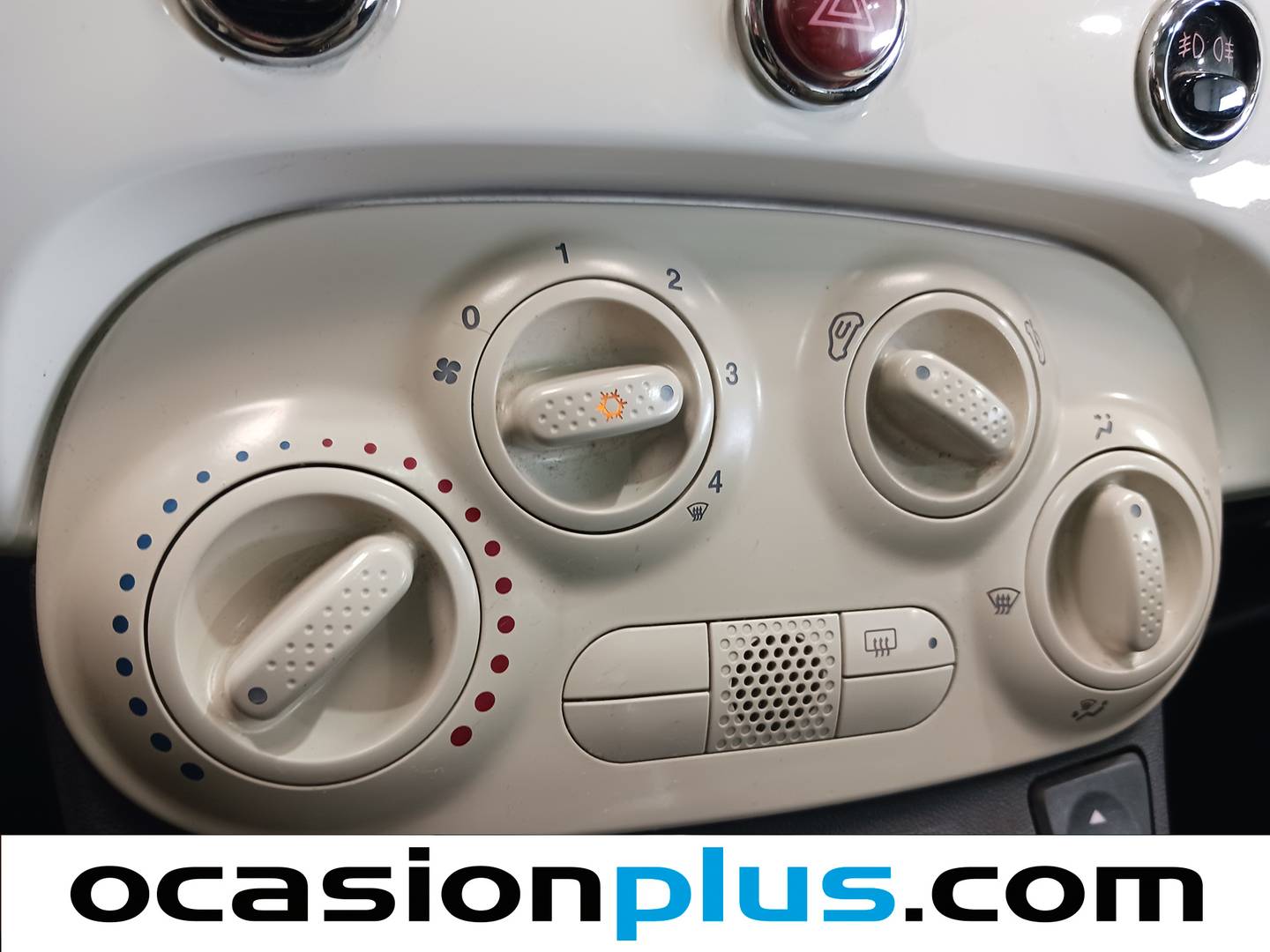 Fiat 500 Fiat 500 1.2 8v Lounge (69 CV) al mejor precio