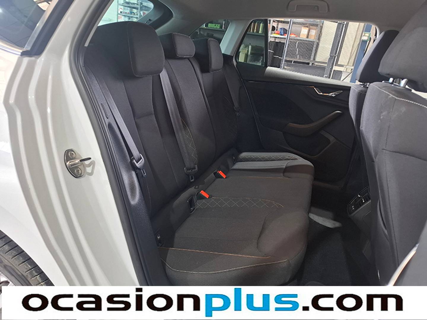 Skoda Scala Skoda Scala 1.0 TSI Ambition DSG (110 CV) seminuevo
