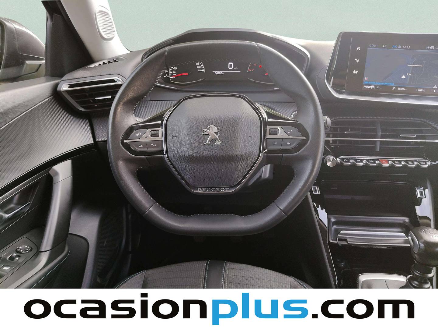 Peugeot 2008 Peugeot 2008 BlueHDi 110 Allure Pack (110 CV) 2021