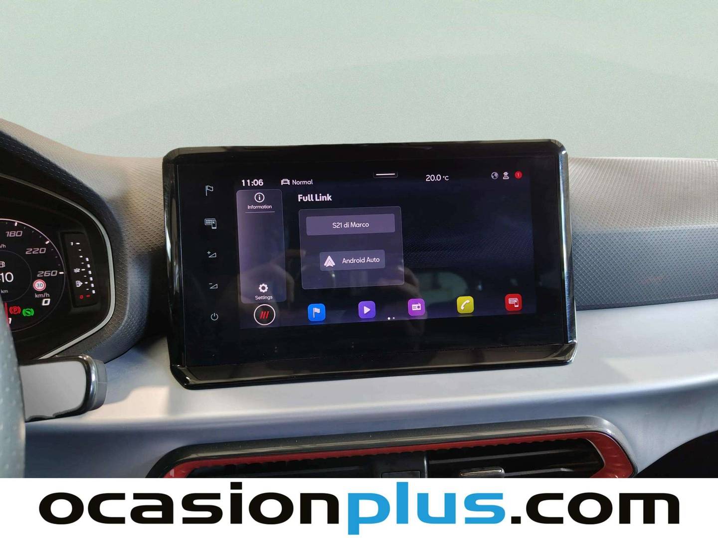 Foto Seat Arona SEAT Arona 1.5 TSI S&S FR XL DSG (150 CV)