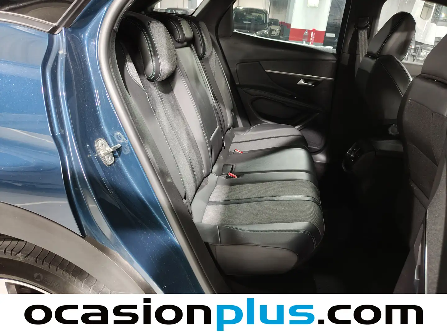 Foto Peugeot 3008 Peugeot 3008 PureTech 130 S&S Allure Pack EAT8 (130 CV)