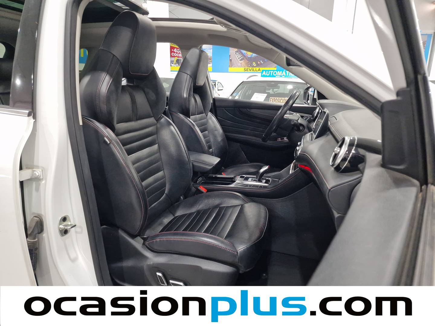 MG eHS MG eHS 1.5 T-GDI PHEV Luxury (258 CV) de segunda mano