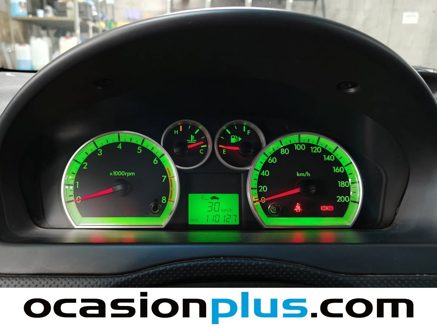 Chevrolet Aveo Chevrolet Aveo 1.4 16v LS (101 CV) seminuevo