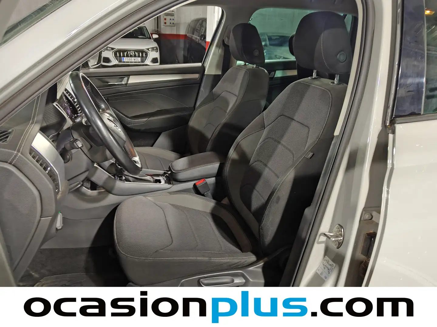 Foto Skoda Kodiaq Skoda Kodiaq 1.5 TSI Ambition 4x2 DSG (150 CV) 7 Plazas