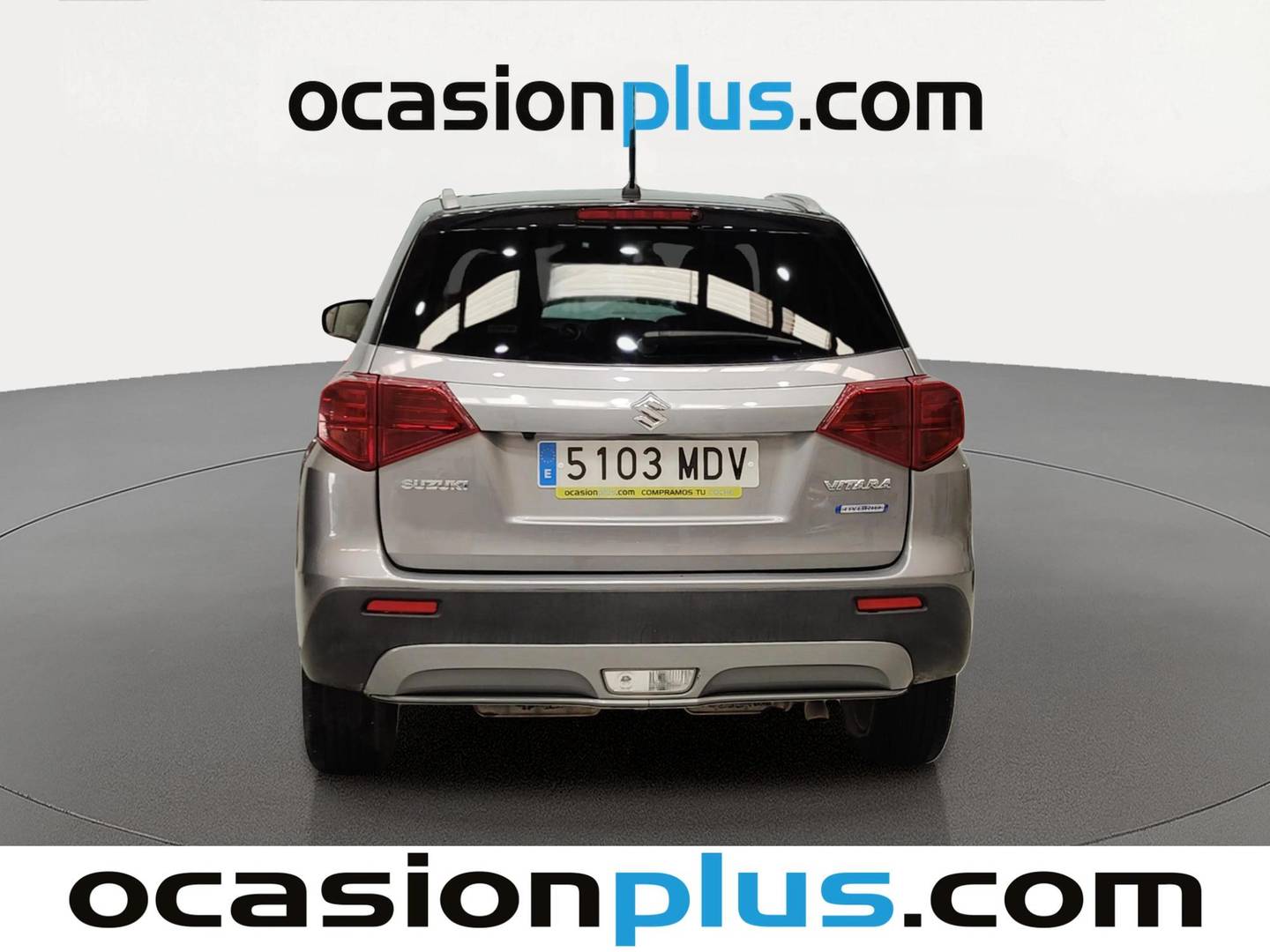 Suzuki Vitara Suzuki Vitara 1.4 Turbo Mild Hybrid GLE (129 CV) al mejor precio