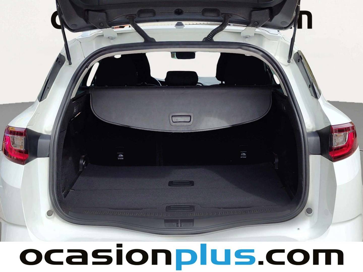 Foto asientos delanteros Renault Mégane Renault Megane Sport Tourer Zen TCe (140 CV) GPF