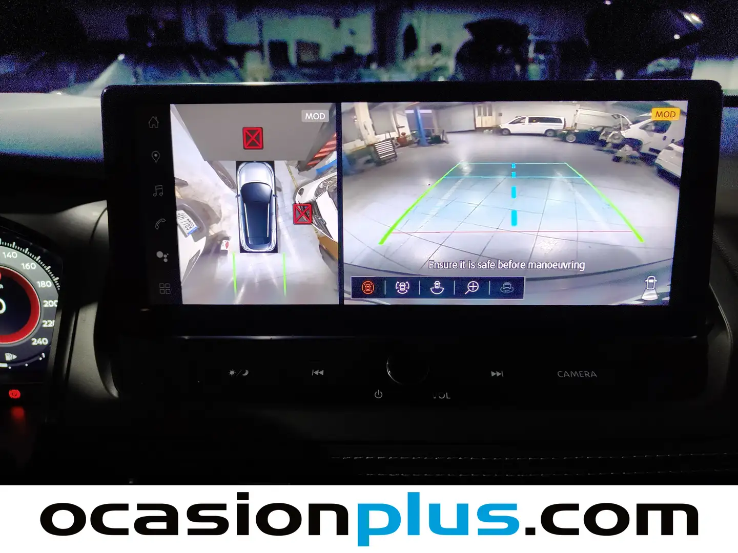 Foto Nissan QASHQAI Nissan Qashqai DIG-T 140 N-Connecta  (140 CV)