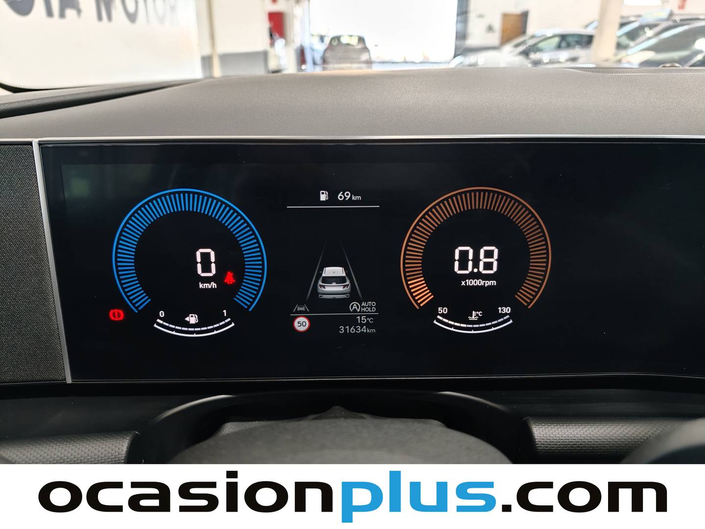 Hyundai Tucson Hyundai Tucson 1.6T Klass (160 CV) 2024