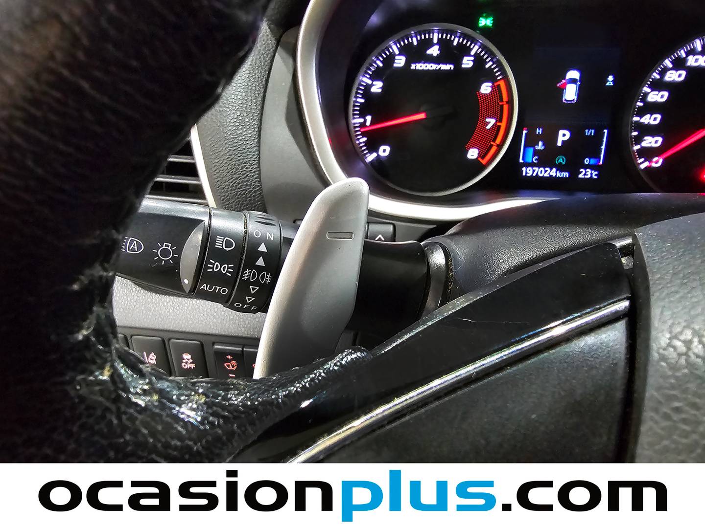Mitsubishi Eclipse Cross Mitsubishi Eclipse Cross 150T Motion 2WD CVT (163 CV) 163cv