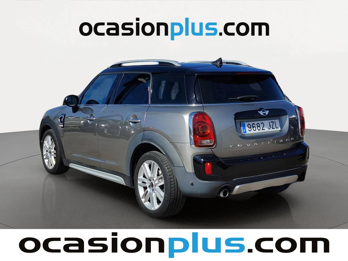Foto trasera Mini Countryman MINI MINI Countryman Cooper SD (190 CV) izquierda