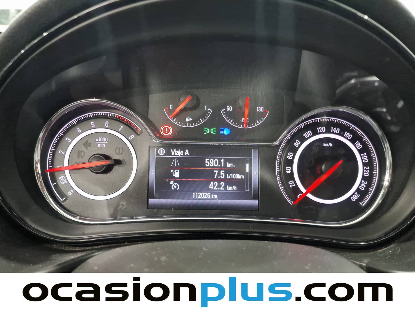 Opel Insignia Opel Insignia 1.4 Turbo Selective (140 CV) de segunda mano